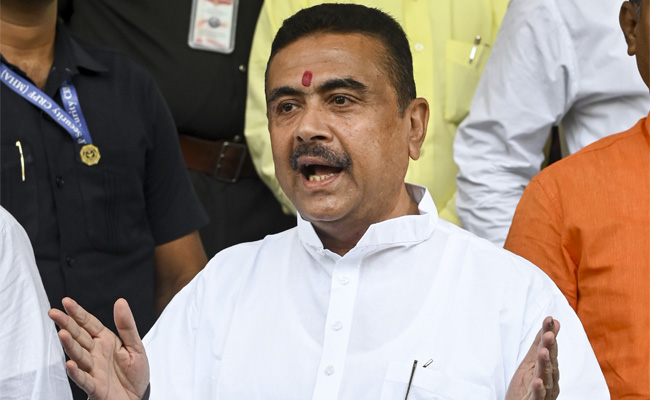 Bengal assembly proceedings to be telecast live: CM Suvendu Adhikari